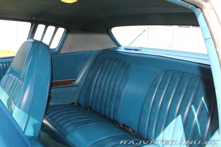 Dodge Charger - orig. nerenovovaný stav 1974