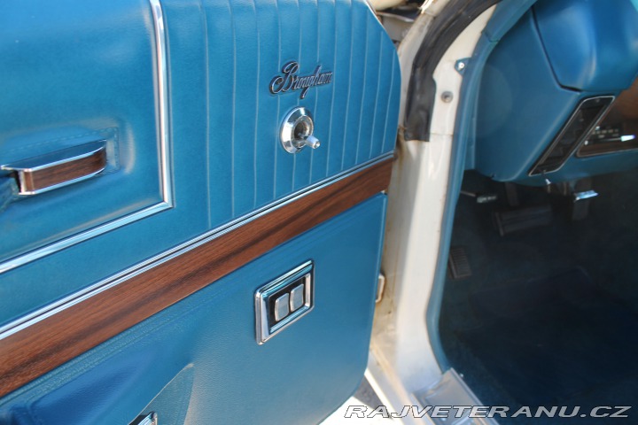 Dodge Charger - orig. nerenovovaný stav 1974