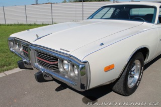 Dodge Charger - orig. nerenovovaný stav 1974