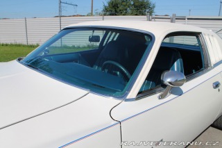 Dodge Charger - orig. nerenovovaný stav 1974