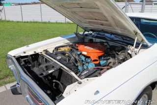 Dodge Charger - orig. nerenovovaný stav 1974