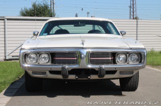 Dodge Charger - orig. nerenovovaný stav 1974