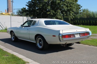 Dodge Charger - orig. nerenovovaný stav 1974