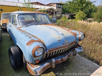 Volha GAZ-21 