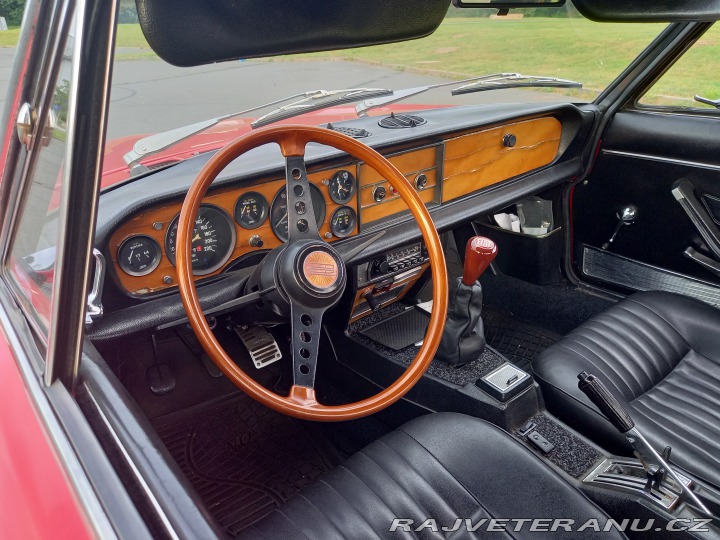 Fiat 124 Spider 1971