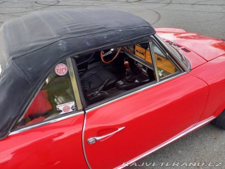 Fiat 124 Spider 1971
