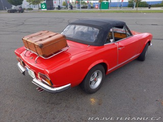 Fiat 124 Spider 1971