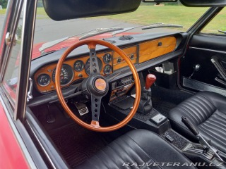 Fiat 124 Spider 1971
