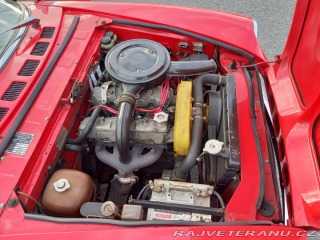 Fiat 124 Spider 1971