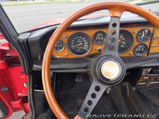 Fiat 124 Spider 1971