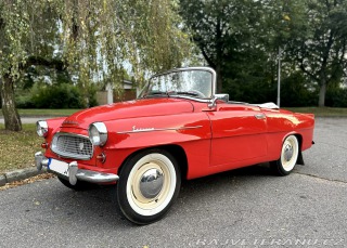 Škoda Felicia Cabrio