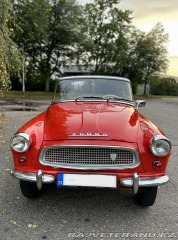 Škoda Felicia Cabrio 1962
