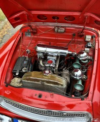Škoda Felicia Cabrio 1962