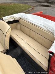 Škoda Felicia Cabrio 1962