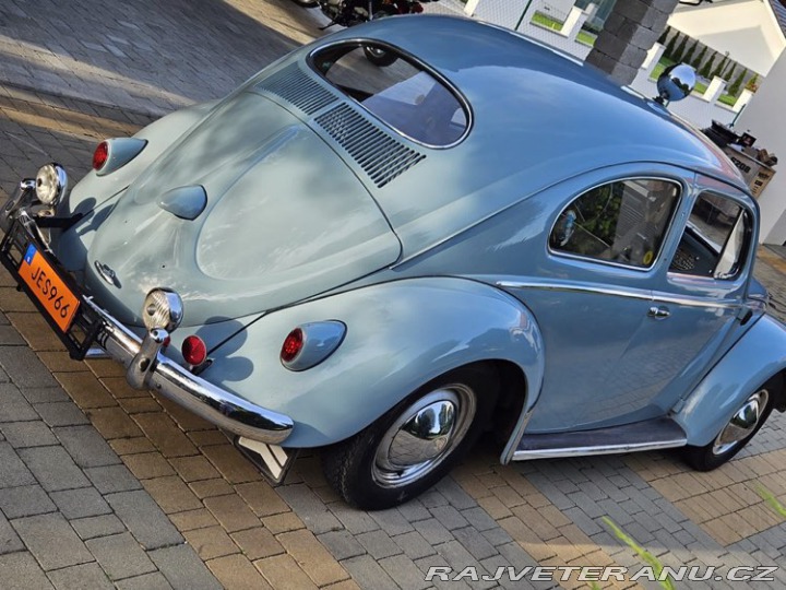 Volkswagen Brouk 1956