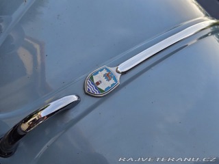 Volkswagen Brouk 1956
