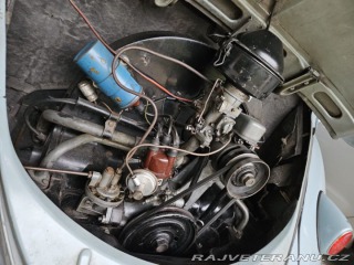 Volkswagen Brouk 1956