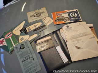 Volkswagen Brouk 1956