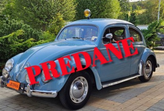 Volkswagen Brouk 1956