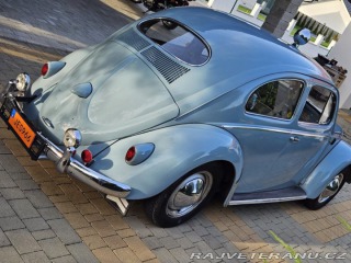 Volkswagen Brouk 1956