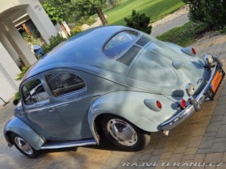 Volkswagen Brouk 1956