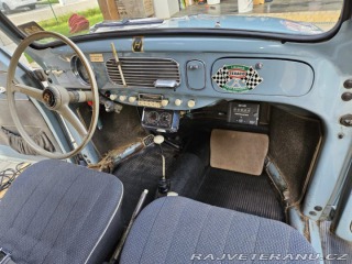 Volkswagen Brouk 1956