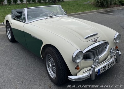 Austin Healey 3000 MK3