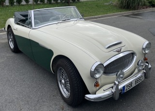 Austin Healey 3000 MK3