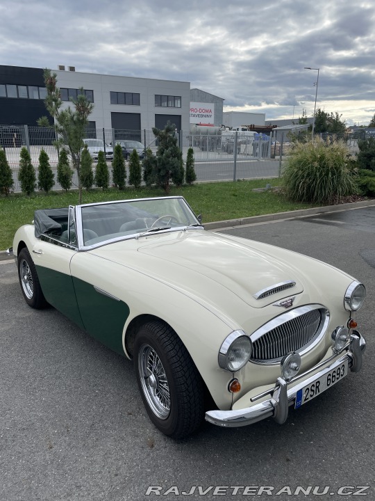 Austin Healey 3000 MK3