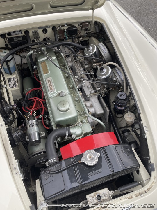 Austin Healey 3000 MK3 1964