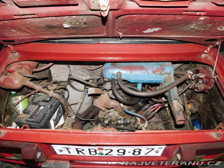 Škoda 105 105L 1970