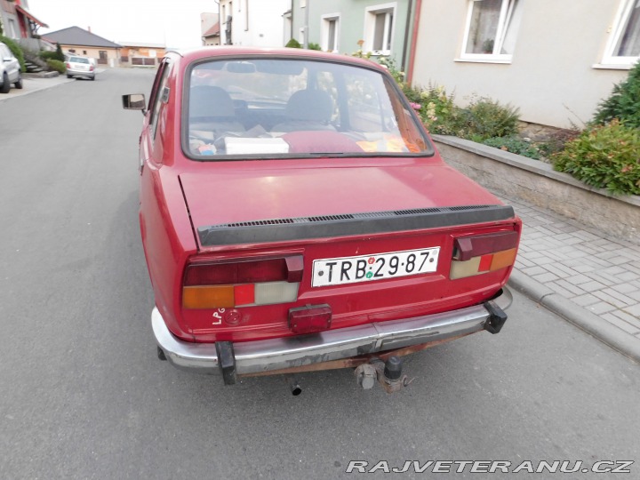 Škoda 105 105L 1970