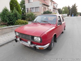 Škoda 105 105L 1970