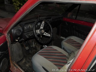 Škoda 105 105L 1970