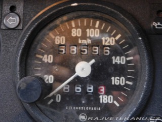 Škoda 105 105L 1970
