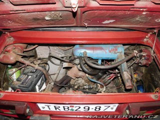 Škoda 105 105L 1970