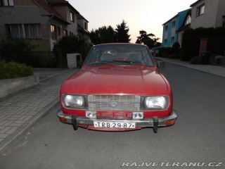 Škoda 105 105L 1970
