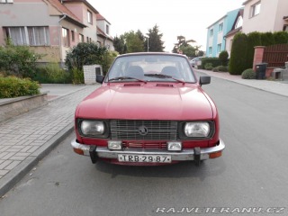 Škoda 105 105L 1970