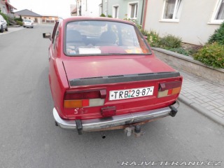 Škoda 105 105L 1970