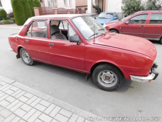 Škoda 105 105L 1970