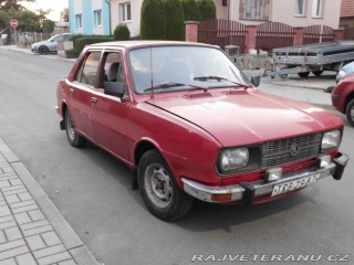 Škoda 105 105L 1970