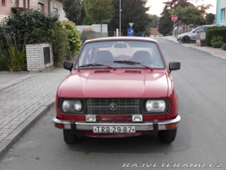 Škoda 105 105L 1970