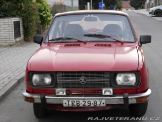 Škoda 105 105L 1970