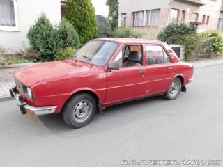 Škoda 105 105L 1970