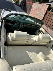 Cadillac Eldorado Fleetwood 1972