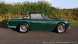 Triumph TR4 LHD