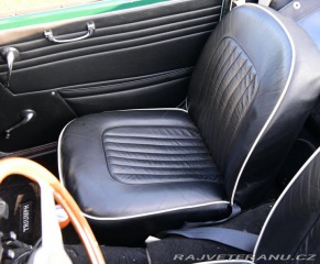 Triumph TR4 LHD 1965
