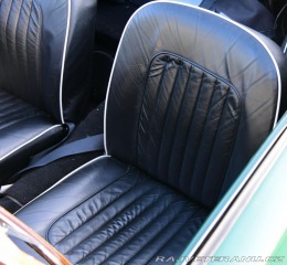 Triumph TR4 LHD 1965