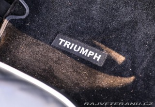 Triumph TR4 LHD 1965