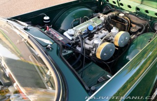 Triumph TR4 LHD 1965
